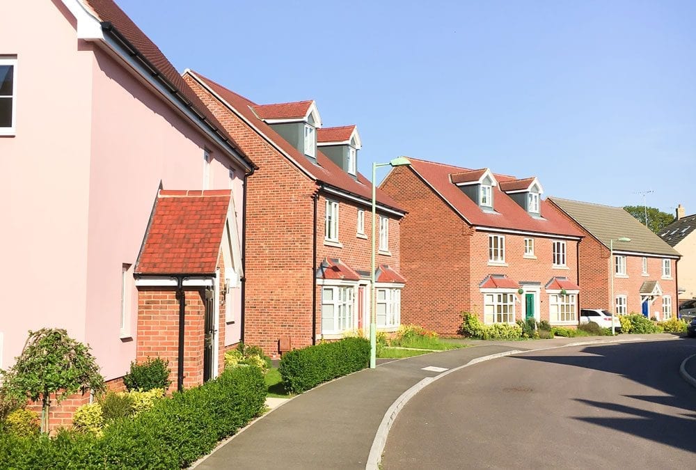 Government relaxes restrictions for the housing market